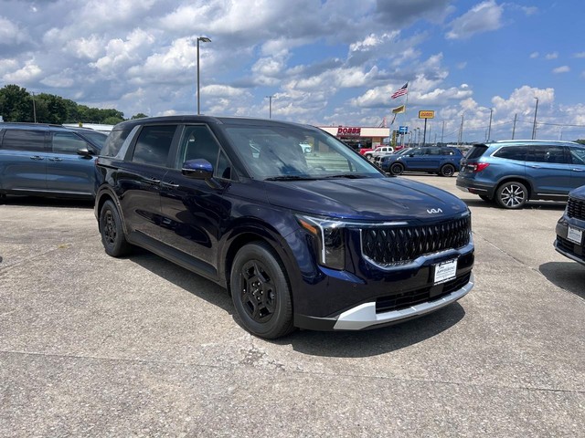 Cape Girardeau MO 2026 Kia Carnival more details - kia carnival