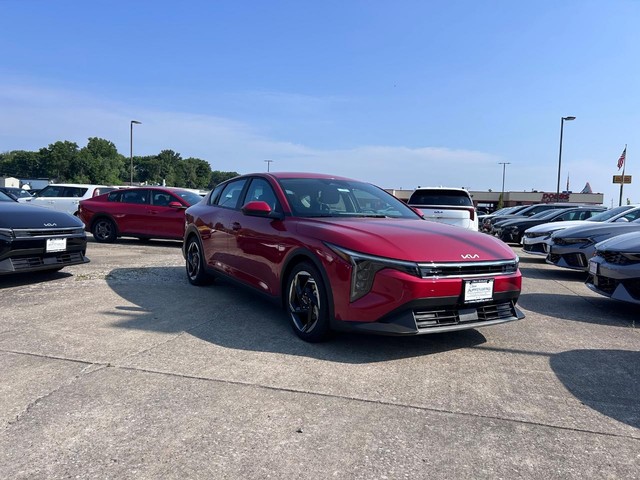 2025 Kia K4 EX at Auffenberg Kia of Cape Girardeau in Cape Girardeau MO
