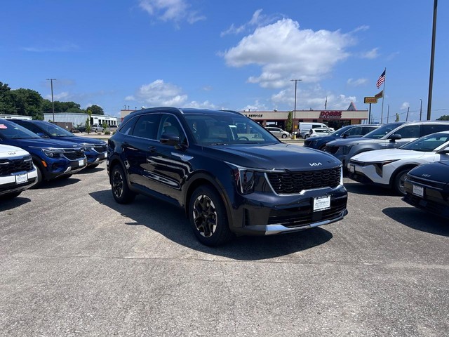 2025 Kia Sorento S at Auffenberg Kia of Cape Girardeau in Cape Girardeau MO