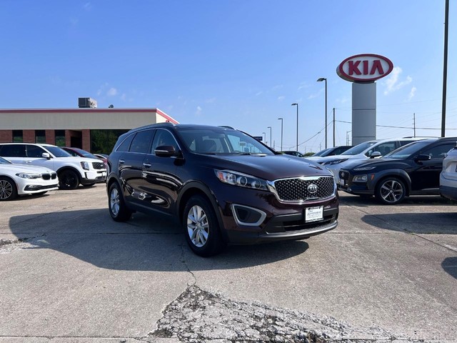 2016 Kia Sorento LX at Auffenberg Kia of Cape Girardeau in Cape Girardeau MO