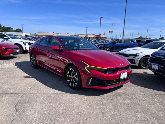 Cape Girardeau MO 2026 Kia K5 more details - kia k5