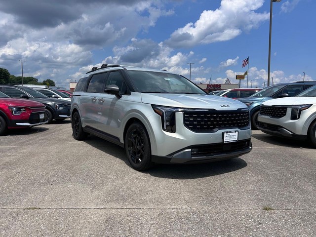 2026 Kia Carnival SX FWD at Auffenberg Kia of Cape Girardeau in Cape Girardeau MO