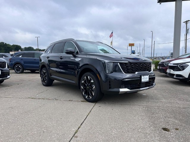 Cape Girardeau MO 2025 Kia Sorento more details - kia sorento