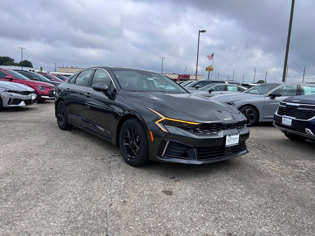2026 Kia K5 LXS at Auffenberg Kia of Cape Girardeau in Cape Girardeau MO