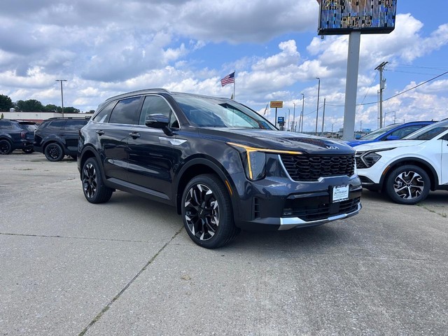 2025 Kia Sorento EX at Auffenberg Kia of Cape Girardeau in Cape Girardeau MO