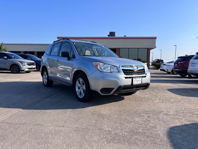 2015 Subaru Forester 2.5i at Auffenberg Kia of Cape Girardeau in Cape Girardeau MO