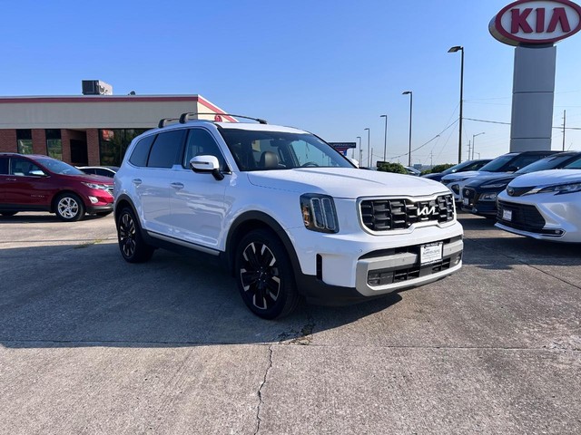 2024 Kia Telluride SX Prestige at Auffenberg Kia of Cape Girardeau in Cape Girardeau MO