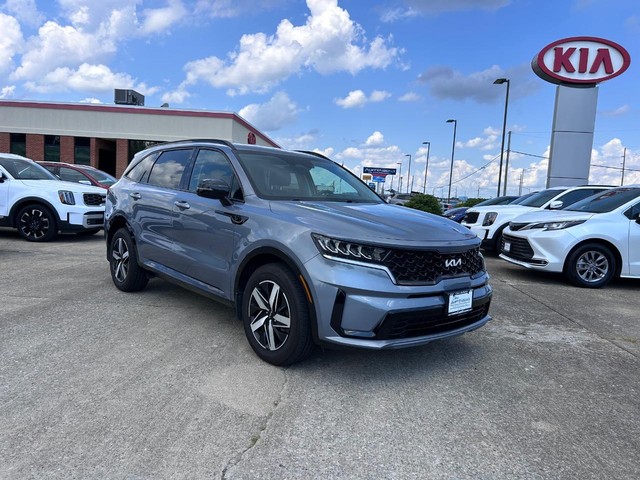 2022 Kia Sorento S at Auffenberg Kia of Cape Girardeau in Cape Girardeau MO