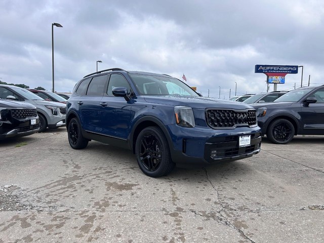 2025 Kia Telluride SX-Prestige X-Line at Auffenberg Kia of Cape Girardeau in Cape Girardeau MO