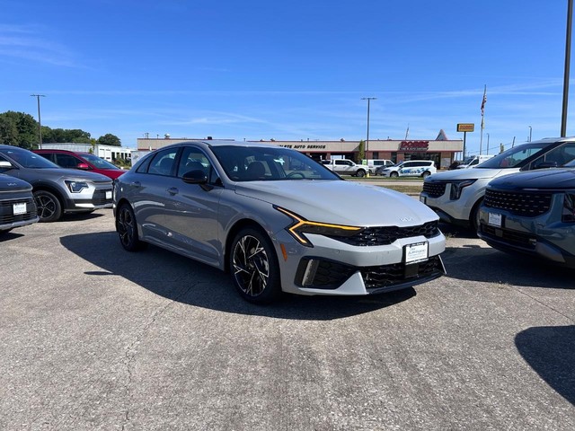 Cape Girardeau MO 2026 Kia K5 more details - kia k5