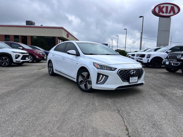 Cape Girardeau MO 2020 Hyundai Ioniq Hybrid more details - hyundai ioniq hybrid