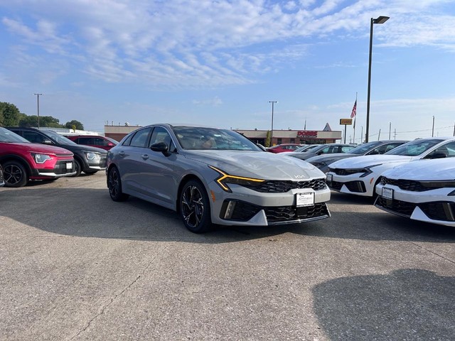 Cape Girardeau MO 2026 Kia K5 more details - kia k5