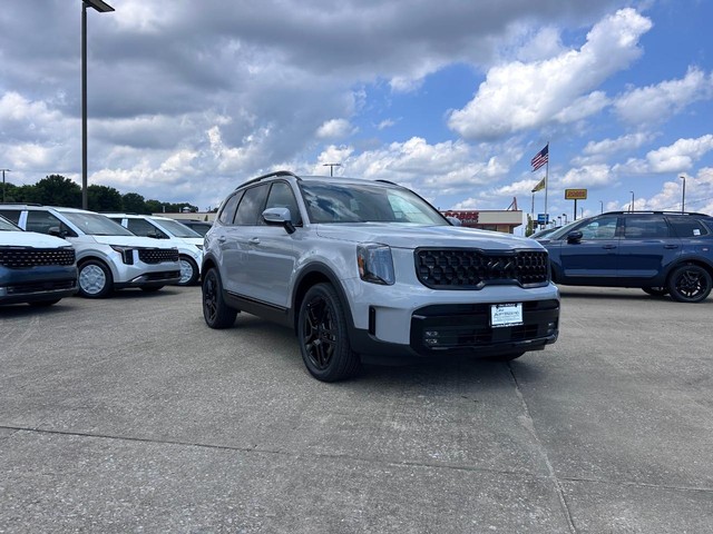 2025 Kia Telluride SX-Prestige X-Line at Auffenberg Kia of Cape Girardeau in Cape Girardeau MO