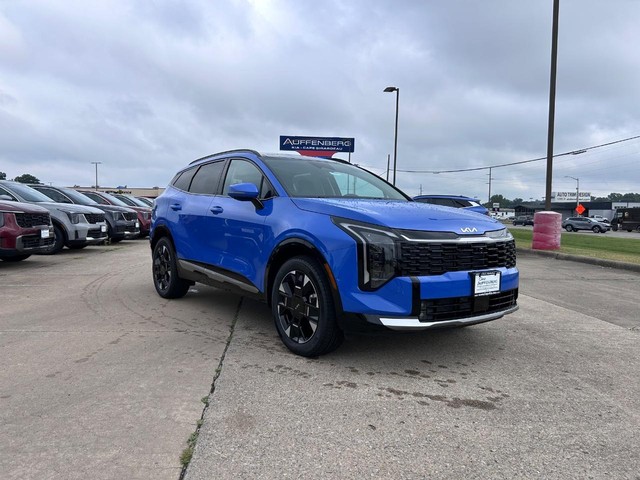 2026 Kia Sportage SX-Prestige at Auffenberg Kia of Cape Girardeau in Cape Girardeau MO