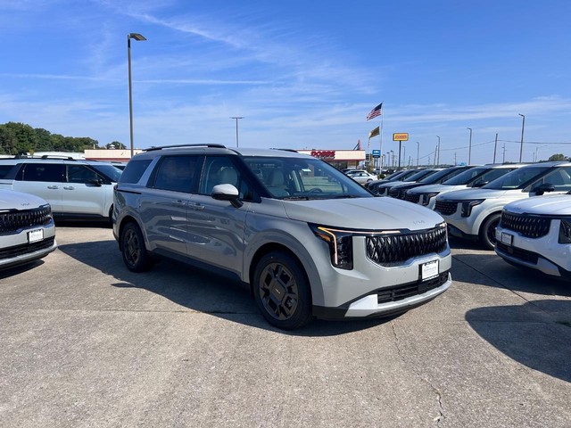 Cape Girardeau MO 2026 Kia Carnival Hybrid more details - kia carnival hybrid