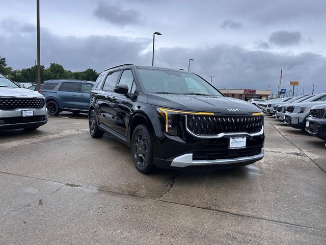 Cape Girardeau MO 2026 Kia Carnival Hybrid more details - kia carnival hybrid