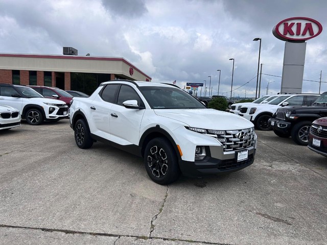 Cape Girardeau MO 2023 Hyundai Santa Cruz more details - hyundai santa cruz