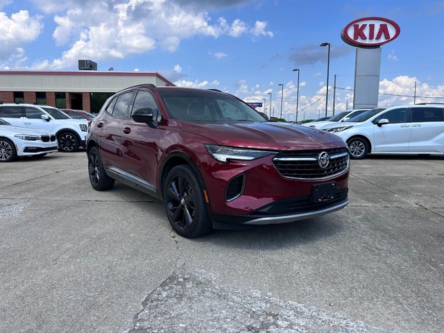 2023 Buick Envision Preferred at Auffenberg Kia of Cape Girardeau in Cape Girardeau MO