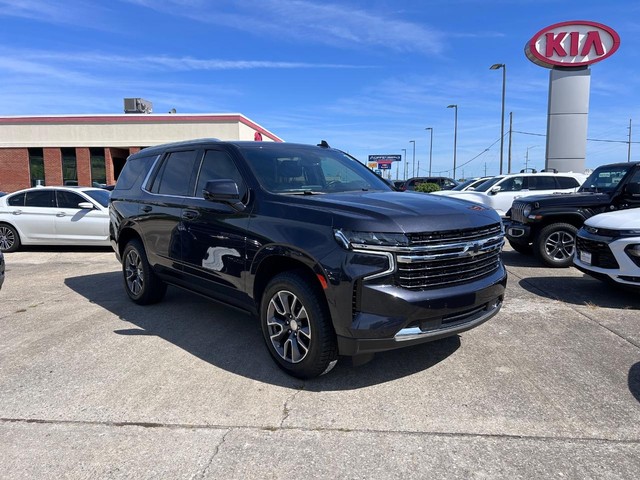 more details - chevrolet tahoe