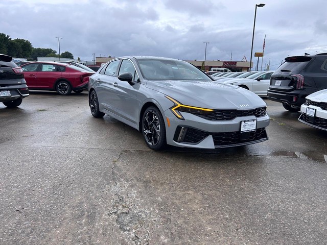 Cape Girardeau MO 2026 Kia K5 more details - kia k5