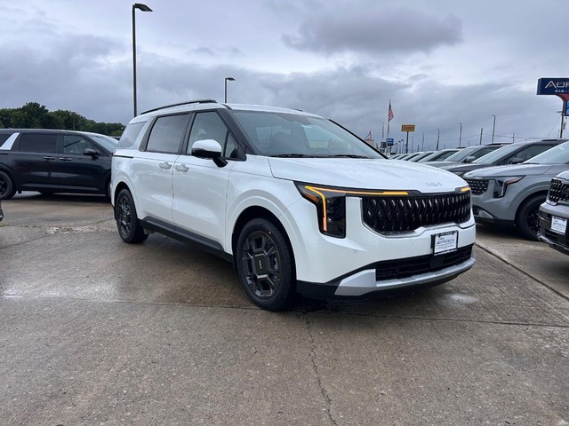 Cape Girardeau MO 2026 Kia Carnival Hybrid more details - kia carnival hybrid