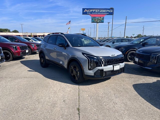 Cape Girardeau MO 2026 Kia Sportage Hybrid more details - kia sportage hybrid