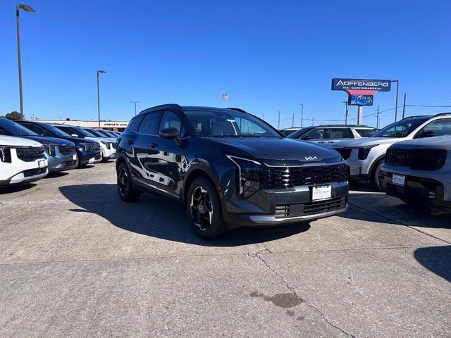 Cape Girardeau MO 2026 Kia Sportage Hybrid more details - kia sportage hybrid