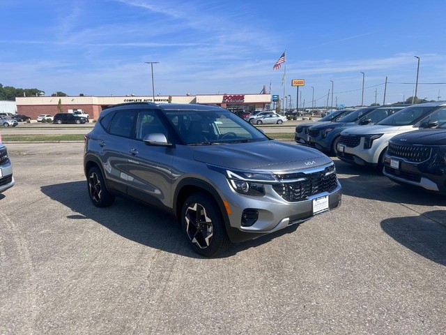Cape Girardeau MO 2026 Kia Seltos more details - kia seltos