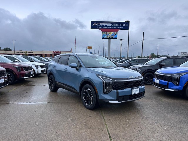 Cape Girardeau MO 2026 Kia Sportage Hybrid more details - kia sportage hybrid