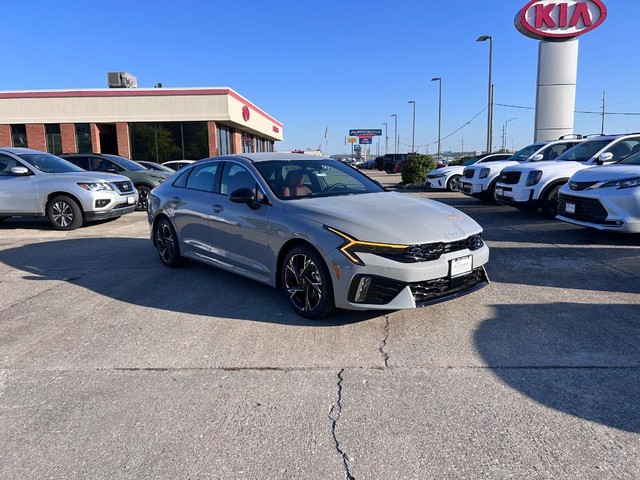 Cape Girardeau MO 2026 Kia K5 more details - kia k5