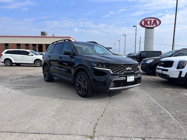 2023 Kia Sorento X-Line SX Prestige at Auffenberg Kia of Cape Girardeau in Cape Girardeau MO