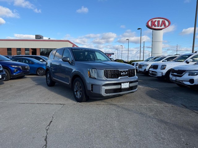 Cape Girardeau MO 2024 Kia Telluride more details - kia telluride