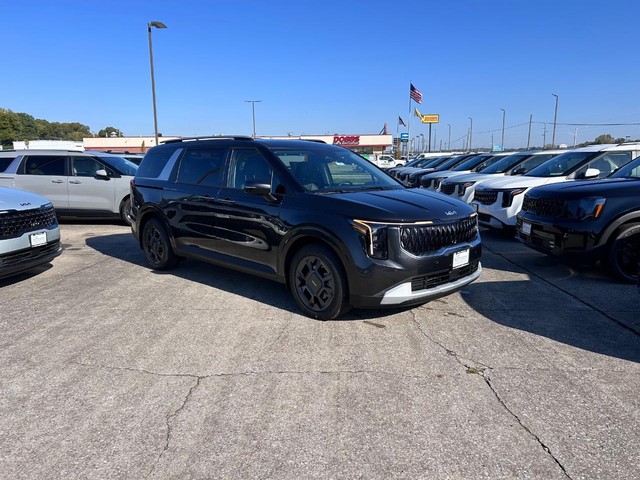 Cape Girardeau MO 2026 Kia Carnival Hybrid more details - kia carnival hybrid