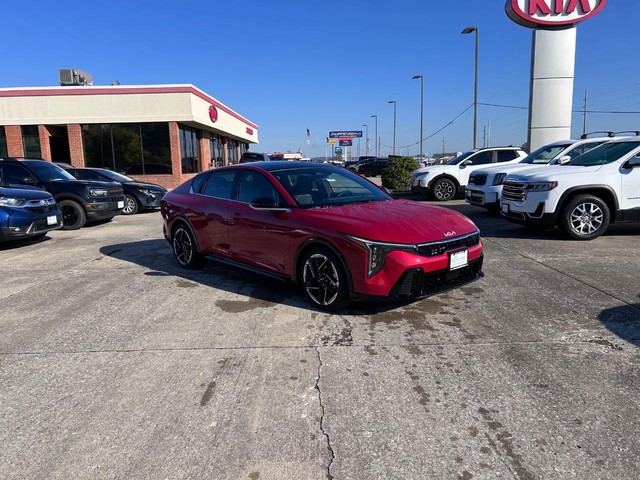 Cape Girardeau MO 2025 Kia K4 more details - kia k4