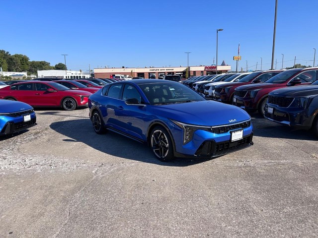 Cape Girardeau MO 2025 Kia K4 more details - kia k4