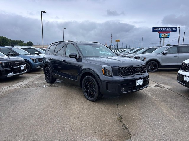 2025 Kia Telluride SX-Prestige X-Line at Auffenberg Kia of Cape Girardeau in Cape Girardeau MO