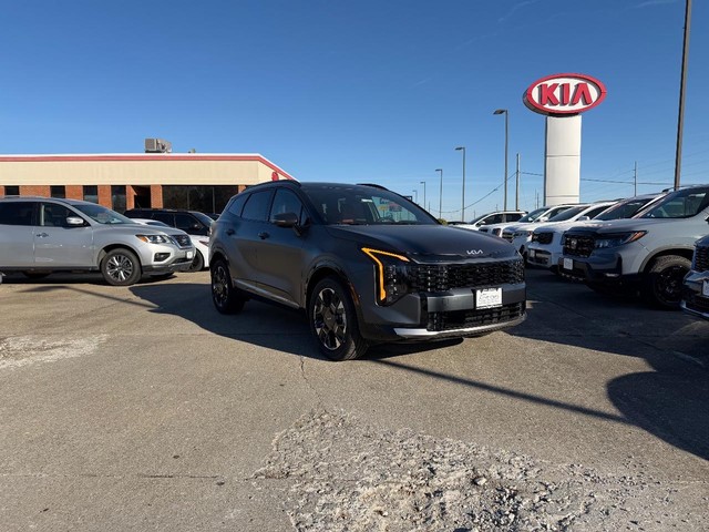 Cape Girardeau MO 2026 Kia Sportage Hybrid more details - kia sportage hybrid