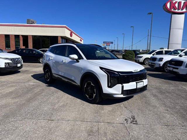 2026 Kia Sportage EX at Auffenberg Kia of Cape Girardeau in Cape Girardeau MO