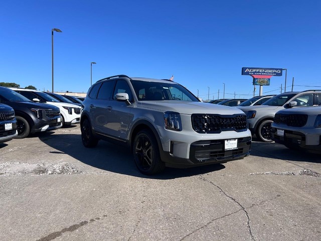 2025 Kia Telluride EX X-Line at Auffenberg Kia of Cape Girardeau in Cape Girardeau MO
