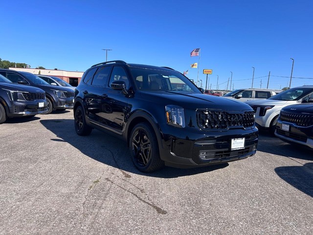 2025 Kia Telluride SX X-Line at Auffenberg Kia of Cape Girardeau in Cape Girardeau MO