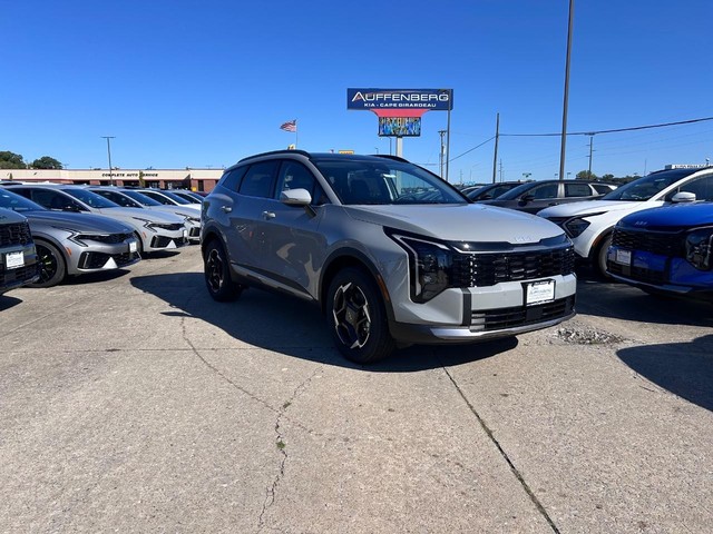 2026 Kia Sportage EX at Auffenberg Kia of Cape Girardeau in Cape Girardeau MO