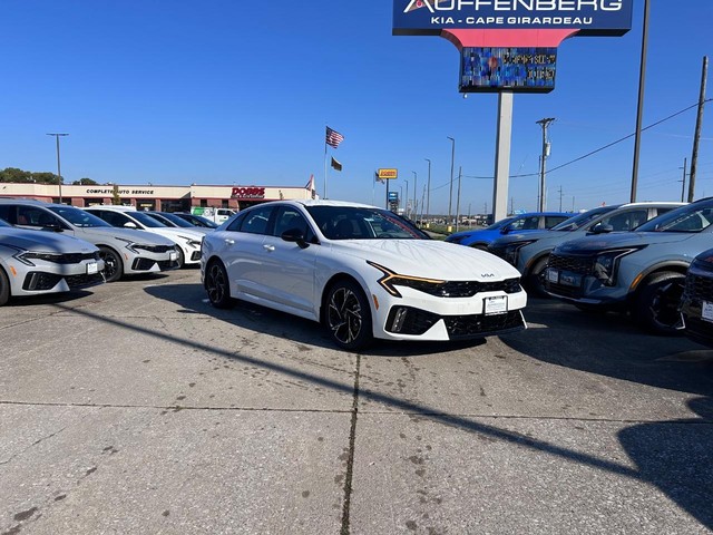 Cape Girardeau MO 2026 Kia K5 more details - kia k5