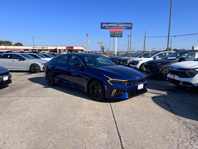 Cape Girardeau MO 2026 Kia K5 more details - kia k5