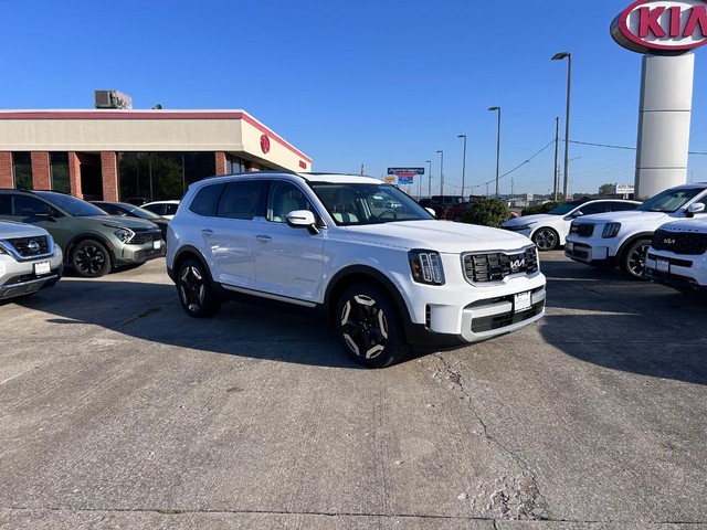 2025 Kia Telluride S at Auffenberg Kia of Cape Girardeau in Cape Girardeau MO