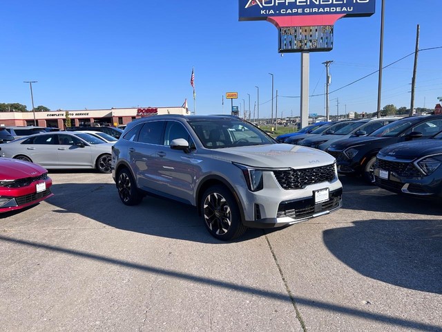 2026 Kia Sorento EX at Auffenberg Kia of Cape Girardeau in Cape Girardeau MO