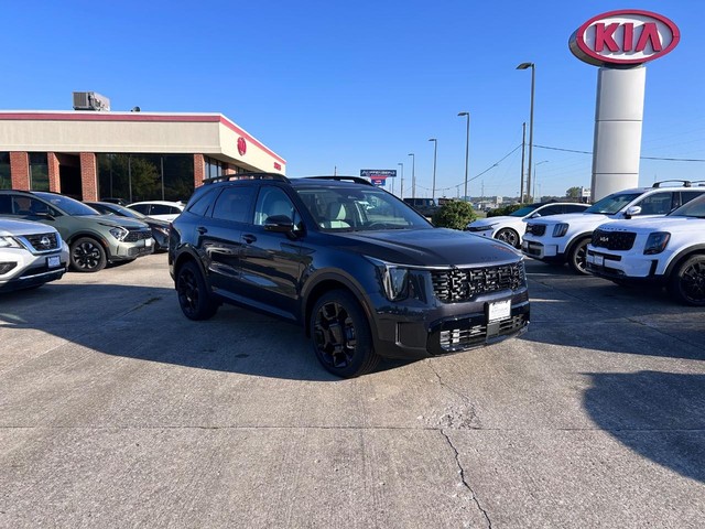 2026 Kia Sorento X-Line EX at Auffenberg Kia of Cape Girardeau in Cape Girardeau MO