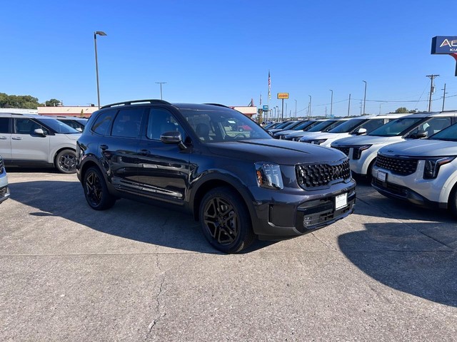 Cape Girardeau MO 2025 Kia Telluride more details - kia telluride