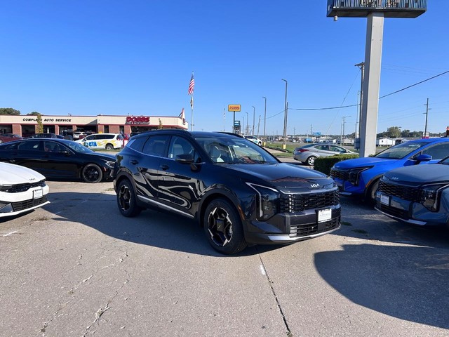 Cape Girardeau MO 2026 Kia Sportage more details - kia sportage