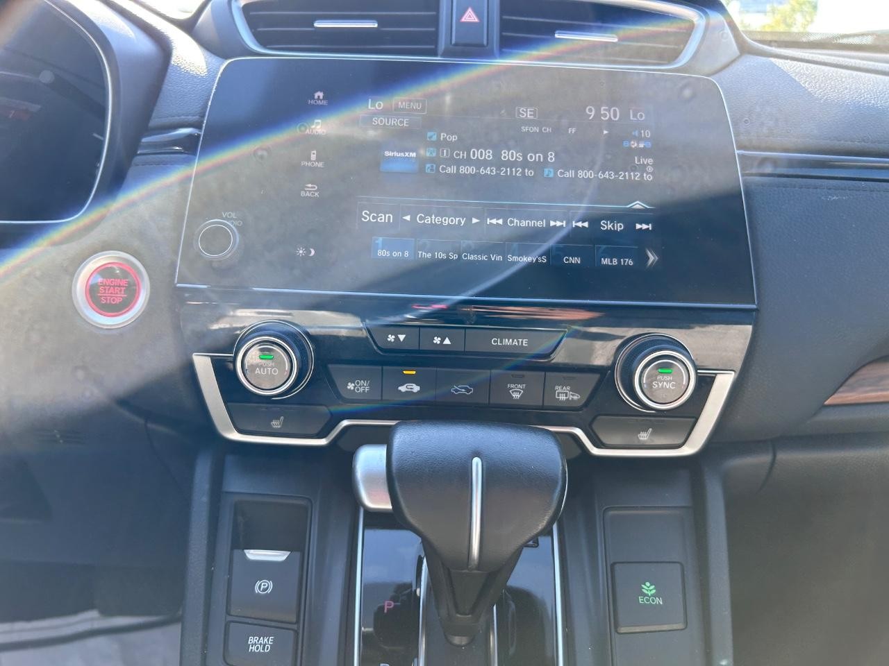 Honda CR-V Vehicle Full-screen Gallery Image 14