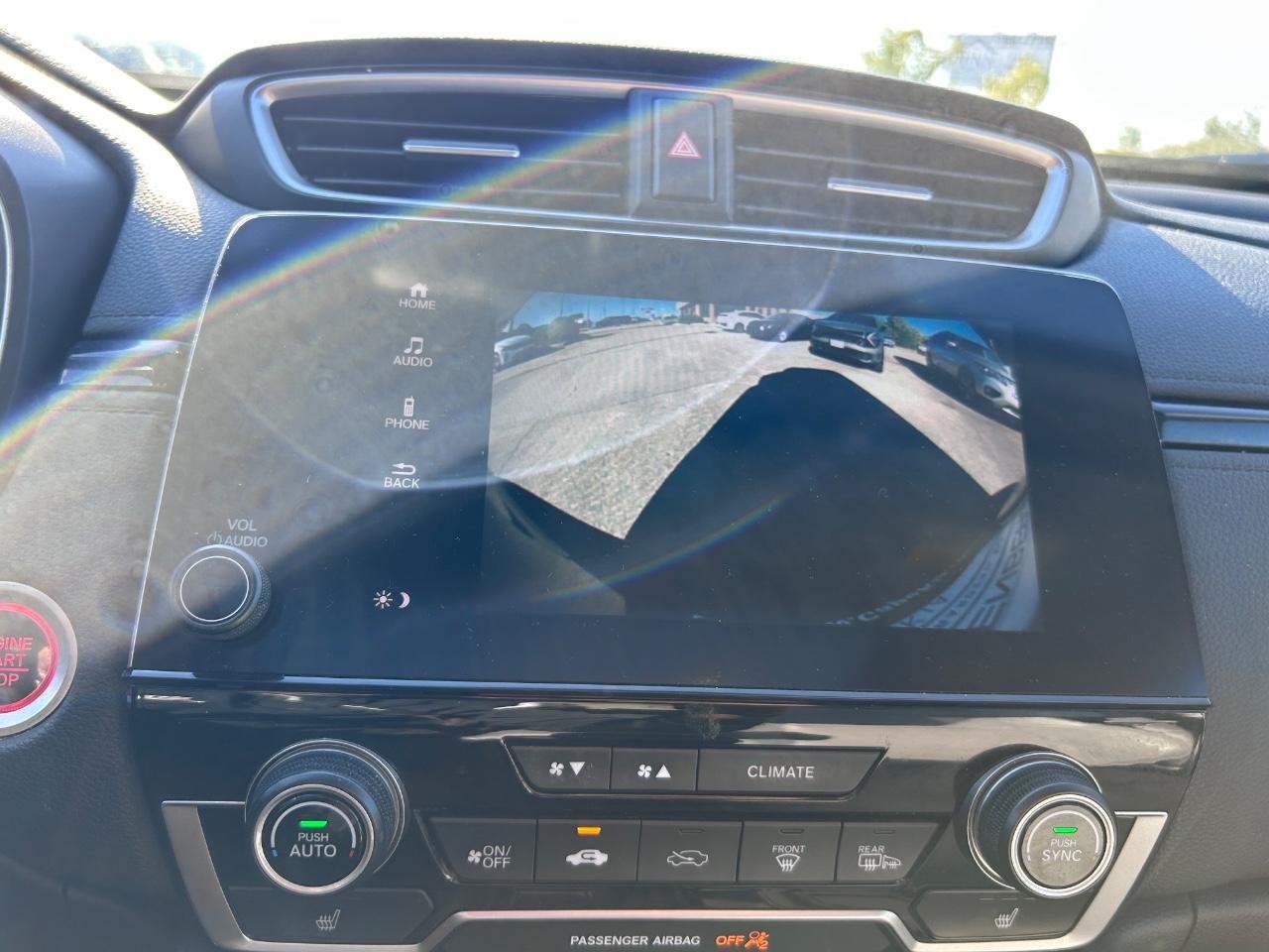 Honda CR-V Vehicle Full-screen Gallery Image 21